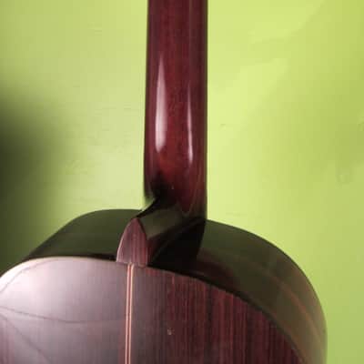 Aria AK-600 1985-1995 Natural 6-string Classical Guitar image 9