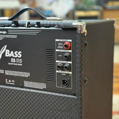 Ampeg Rocket Bass 115 200 Watt Bass Combo image 6