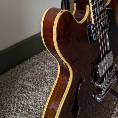Greco SA-700 WA - Walnut - "Lawsuit Era" 335 (w/ Case) image 5