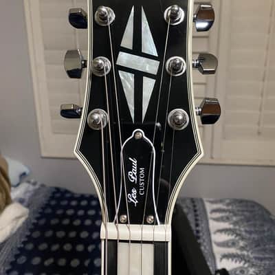 Epiphone Adam Jones Signature Art Series Les Paul Custom 2024 - Mark Ryden’s “Queen Bee" / Silverburst image 6