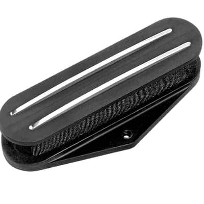 JBE Pickups Nashville Tele pickup set (3 pickups) - black image 2