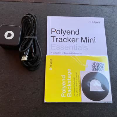 Polyend Tracker Mini Standalone Audio Workstation 2023 - Present - Black image 9
