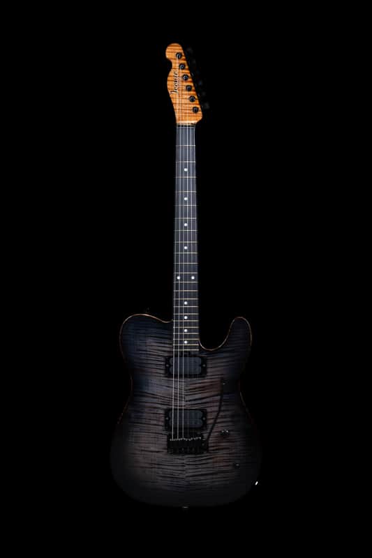 Iconic Guitars Tamarack #1036