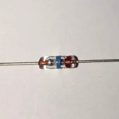 Lot of 10 NOS D9E Russian Germanium Diodes for Klone Pedals Free Shipping! image 2