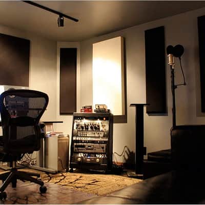 Mint Primacoustic London 10 - Black Complete Studio Solution image 2