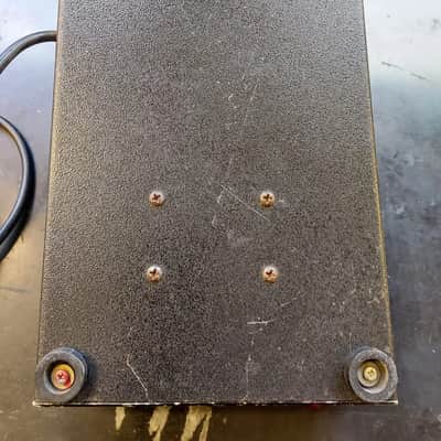 Electronic Sounds / CBS / Gary Hurst  Flanger '70 Vintage Rare Fuzz Tone Bender Big Muff Made In Italy image 6