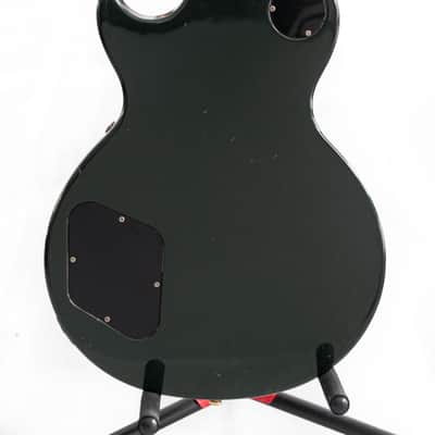 1993 Gibson Custom Shop Les Paul Studio with Ebony Fretboard. H repair. 7.7lbs image 5