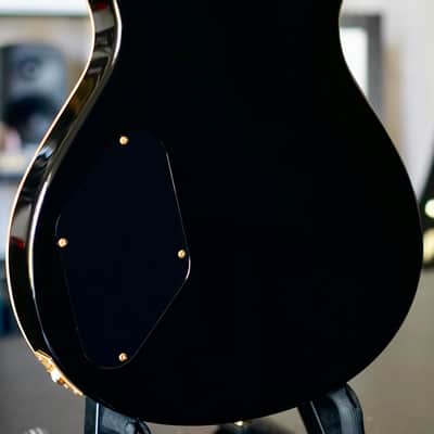 PRS 20th Anniversary Artist Top SingleCut Custom 22 Quilted Blue Brazilian Board 2007 image 13