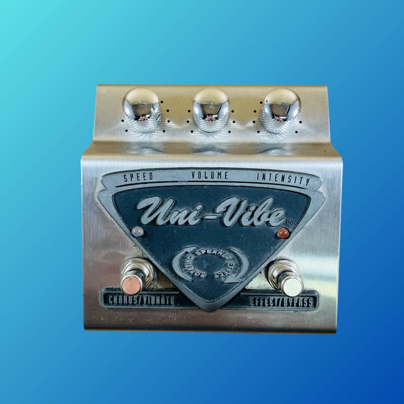 Dunlop UV-1 Uni-Vibe Chorus / Vibrato image 1
