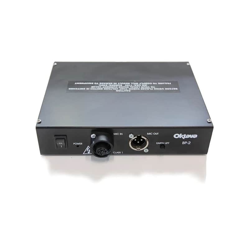 Oktava MKL-2500 Large-Diaphragm Cardioid Tube Condenser Mic image 2