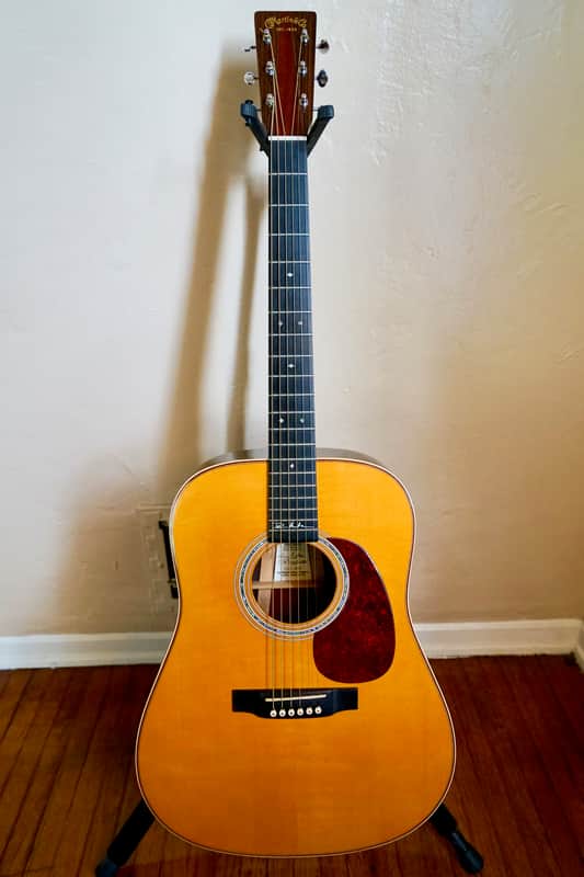 Martin DM3MD - Dave Matthews Signature Model image 1