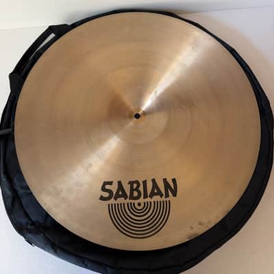Sabian 20" AA Medium Heavy Ride Cymbal 1985 - 2001 - Natural image 2