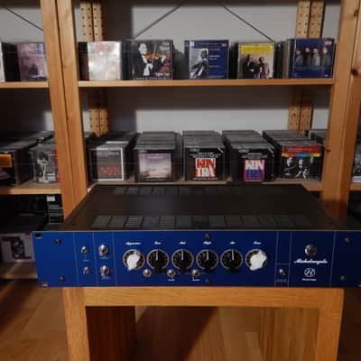 Hendy Amps Michelangelo Mastering 3 Band Tube EQ with Aggression image 2