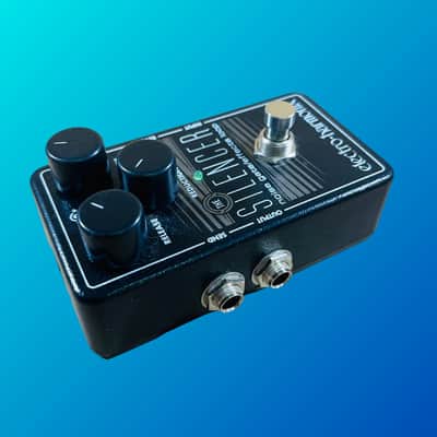 Electro-Harmonix The Silencer Noise Gate / Effects Loop Pedal image 3