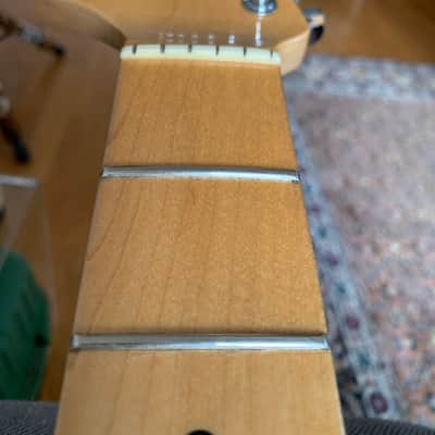 Fender Stratocaster Voodoo 2001 - Sunburst image 12