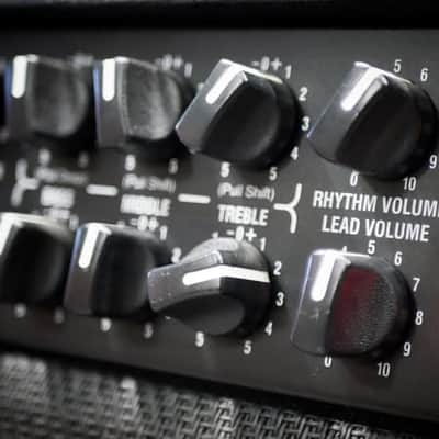 LANEY BCC-Ironheart IRT30-112 UK built All Tube 30 W  1x12 Guitar combo amp w FX loop and DI out image 6