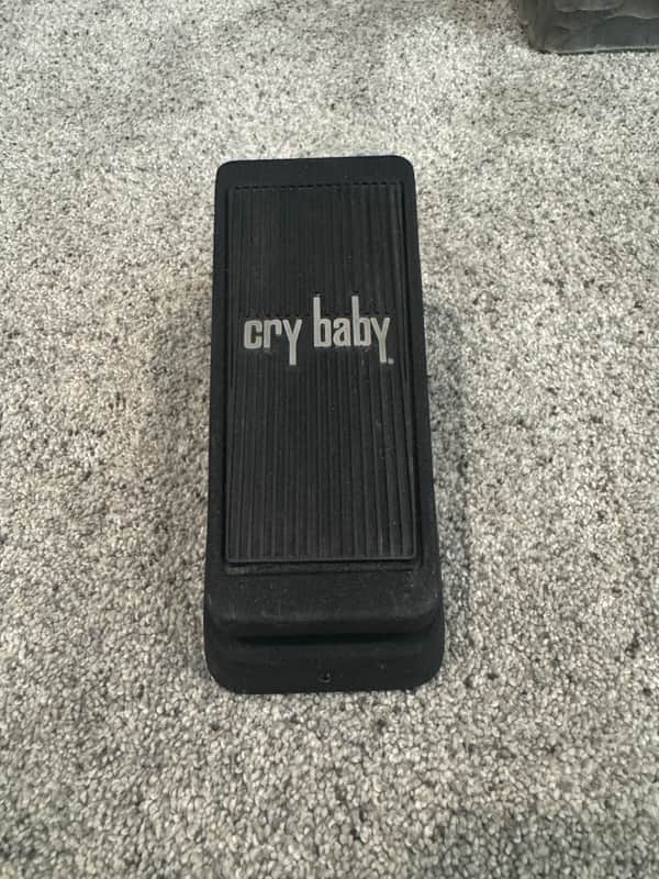 Dunlop CBJ95 Cry Baby Junior Wah