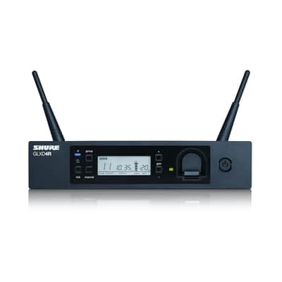 Shure GLXD14R+ Digital Wireless Rack System image 2