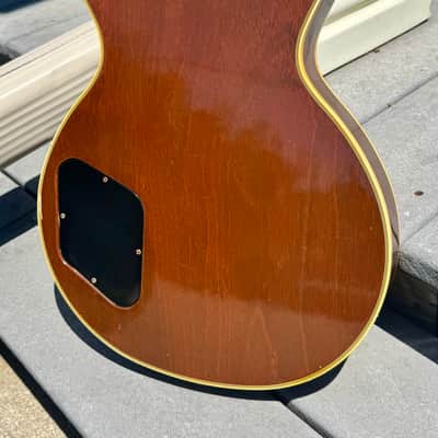 Gibson Les Paul Custom (1983, Tobacco Sunburst) image 7