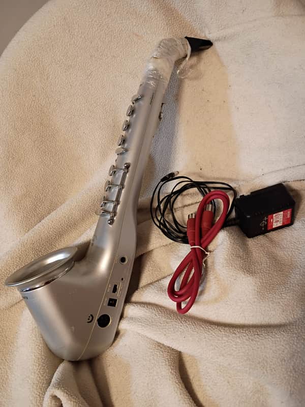 rare Casio DH-100 Digital Horn/ Saxophone/ Wind Midi Controller, Vintage, 1980s image 1