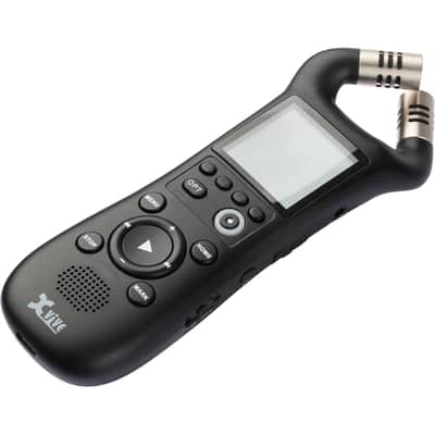 XVIVE XV1-R 32-Bit Float Portable Stereo Audio Recorder image 3