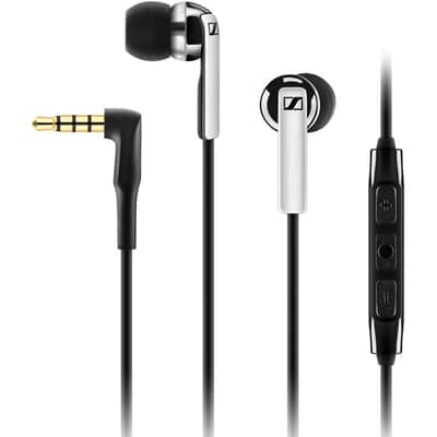 Sennheiser - CX 2.00I - 506092 Earphones - Black - Apple iOS image 2