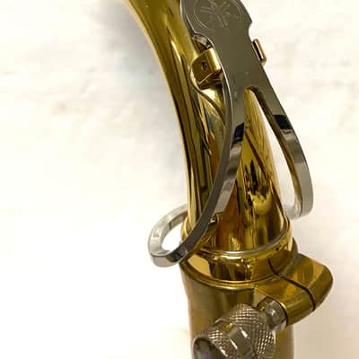 Yamaha Barely Used YAS-26 Alto Saxophone Neck Fits Every Yamaha Alto Made Including YAS-23, YAS-21, YAS-61 image 3
