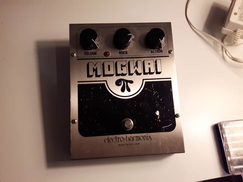 Electro-Harmonix Mogwai Big Muff - RARE! image 1