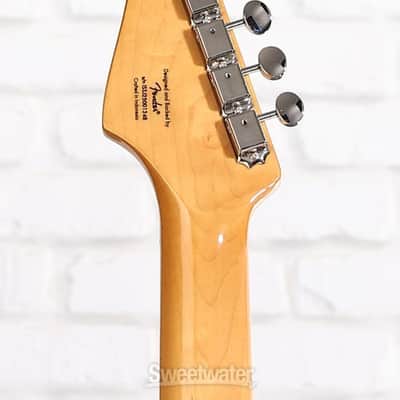 Squier Classic Vibe '50s Stratocaster - White Blonde (StratCV50WBd1) image 5
