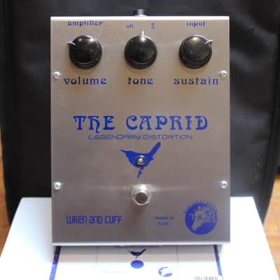 Wren and Cuff The Caprid | Reverb