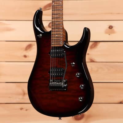 Ernie Ball Music Man JP-15 - Tiger Eye Quilt-H00484 image 3