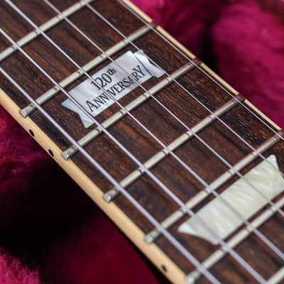 Gibson Les Paul 120th Anniversary 2014 | Honey Burst Bild 12