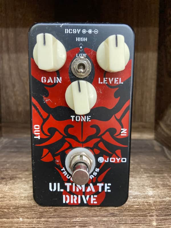 Joyo JF-02 Ultimate Drive