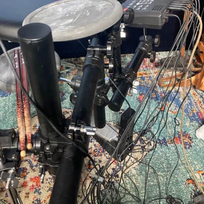 David Garibaldi's Tower of Power, Yamaha - DTX Professional Electronic Drum System. Authenticated!  Circa 1997–1999 image 6