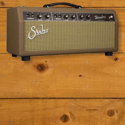 Suhr Hombre Electric Guitar Amplifier Head - 20W image 2