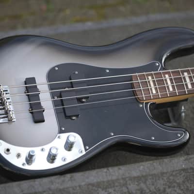 Fender Troy Sanders Precision Bass® - Silverburst image 16