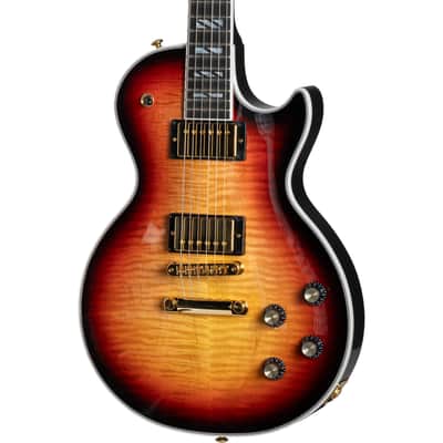 Gibson Les Paul Supreme Electric Guitar - Fireburst image 8