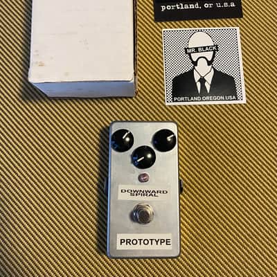 Mr. Black Downward Spiral PROTOTYPE in box! image 3
