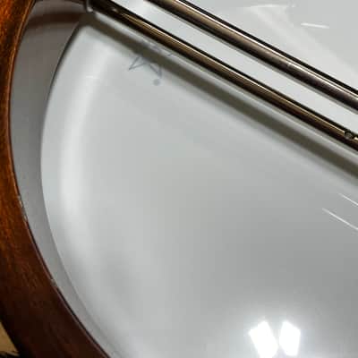 “Ty Piper” Imperial Shenandoah 5-String Resonator Banjo Walnut | Keith Banjo Tuners | Five-Star Planetary Tuners | Whitman MiniTuner | Superior Hardshell Case image 23