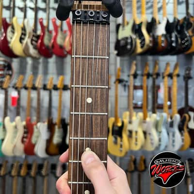 Charvel Pro Mod Relic San Dimas Style 1 Hh Weathered White image 4