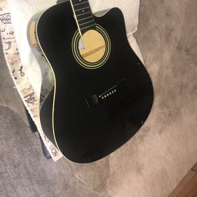 Guitarra acústica  Axman  54561 - 2010 - BK image 10