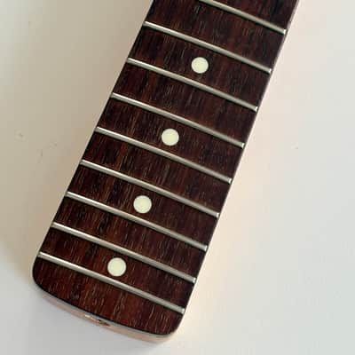 Squier Stratocaster SST-30 E Serial '84-'87 Vintage MIJ Electric Guitar Made in Japan image 12