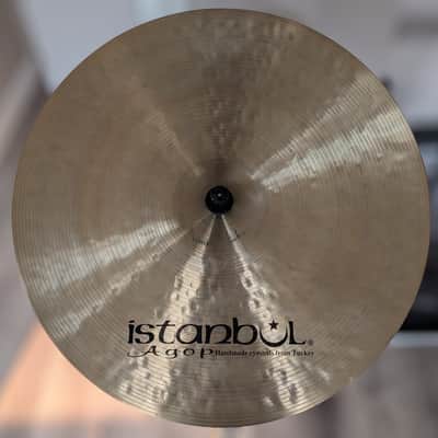 Istanbul Agop Traditional Medium Ride 21" (2565g) image 2