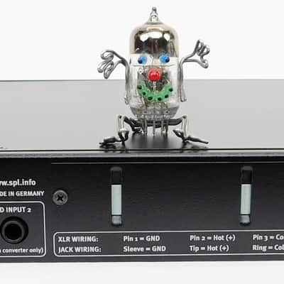 SPL Track One MkII 2960 Mic Preamp Channel + Neuwertig + OVP + 3Jahre Garantie image 8