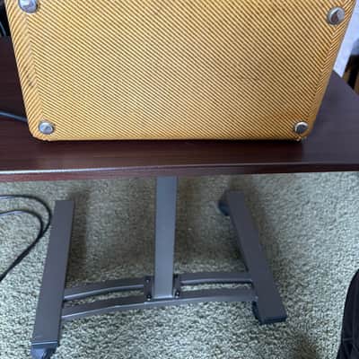 Fender Champ 1956 - Tweed image 11