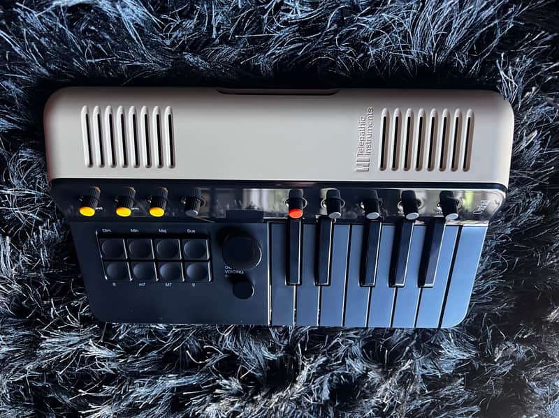 Telepathic Instruments Orchid Synth Chord Generator + Limited