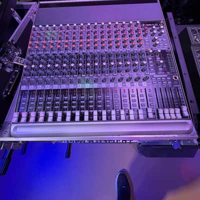 Mackie 1604-VLZ3 - Gearspace