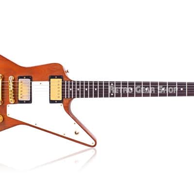 Gibson Explorer 1978 Electric Guitar Vintage Rare + Case from Lynyrd Skynyrd image 2