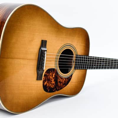 Rozawood Twenty Eight D Torrefied Alpine Spruce Rosewood 2020 image 12