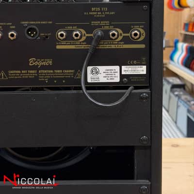 LINE 6 DT25 BOGNER 112 USED image 5